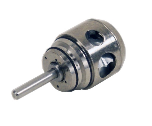 [TNAS] VECTOR ENDURO Turbine to fit NSK NL95S / A600 / A600L Push Button (TI-SU03)