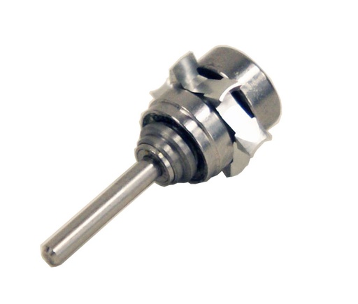 [TNTM] VECTOR ENDURO Turbine to fit NSK Ti-Max X500 / X500BL / X500KL / X500L / X500SL / X500WLT Brasseler NL9000M / NL900KM , Mini (TIX-MU03)