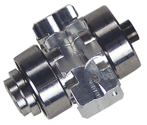 [TNTS] VECTOR ENDURO Turbine to fit NSK Ti-Max X600 / X600BL / X600KL / X600L / X600SL / X600WL Brasseler NL9000S / NL9000KS Standard (TIX-SU03)
