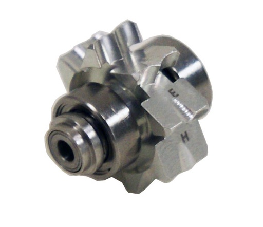 [TNTT] VECTOR ENDURO Turbine to fit NSKTi-Max X700 / X700BL / X700KL / X700L / X700SL / X700WL / NL9000T Brasseler NL9000T / NL9000KT Torque (TIX-TU03)