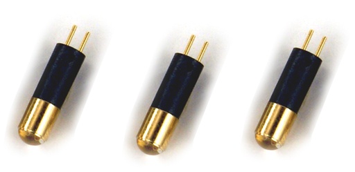 [VBAKL-3] LED Diode for Bien Air / Midwest Stylus Couplers ADEC/Forest & Beaversate tubing – Pack of 3