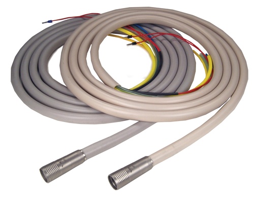 [VFOT-T] Vari-Volt Fiberoptic Tubing 6 Pin Tan