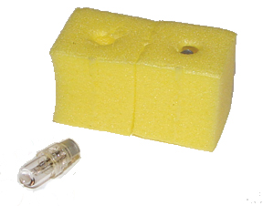 [VKB] Bulb for VKS6 (pack of 2), Fits KaVo Multiflex Swivels