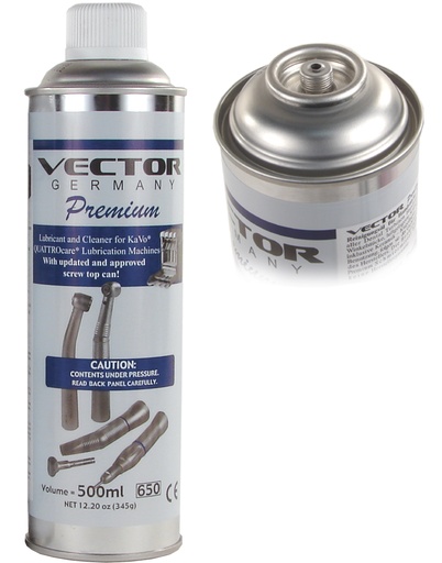 [VL-AQ] VECTOR High-performance Lubricant for KaVo Quattrocare Machine