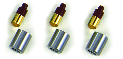 [VSBL-3] LED Diode for Sirona Coupler with cap – Pack of 3 bulbs and caps