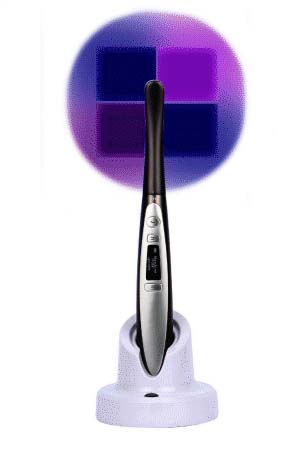 [V1-CL] Vector QUAZAR High-Performance Curing Light