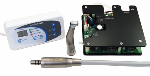 [VM-IM100] VECTORMatic Built-In Electric Micromotor Kit (Control, transformer, motor)