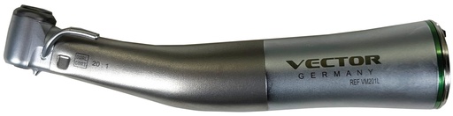 [VM201L] VECTORMatic 20:1 Reduction Implant Angle With external spray, Optic