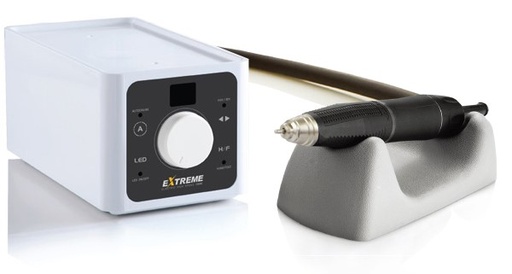 [BL-500] Black Max Brushless Lab Motor, Handpiece, Control, Foot Pedal