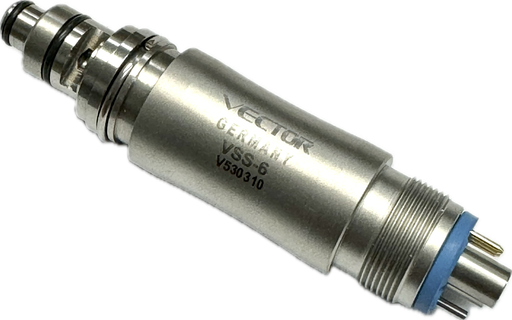 [VSS6] 6 Pin Swivel Connector For Star Dental