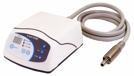 [VM-DV100] VECTORMAtic Desk-Top Electric Micromotor Kit (Control, transformer, motor)