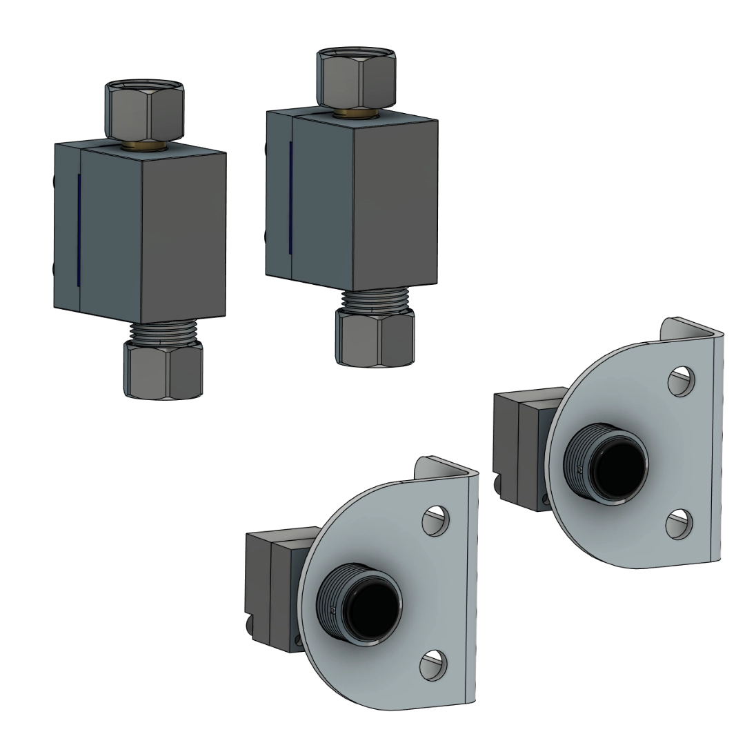 [1722] Tapmaster Cabinet Door Dual Activation
