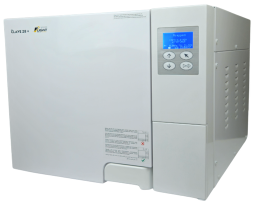 [A9009-28+] Flight Autoclave Clave28+ w/Compressor