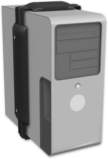 [CPU5-WB] AccessMount™ CPU wall mount, 5"-7"