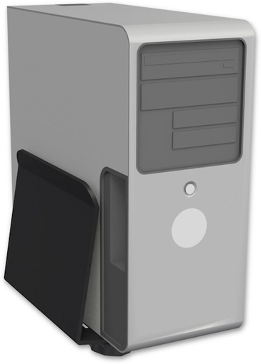 [CPUFF-WB] AccessMount™ Large EZMount CPU wall mount, 4"-8.1"
