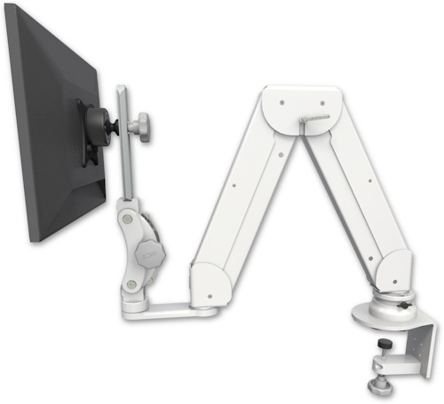 [ELP5216-CT2] AccessMount™ Elite 5216 short Paralink double arm LCD desk clamp