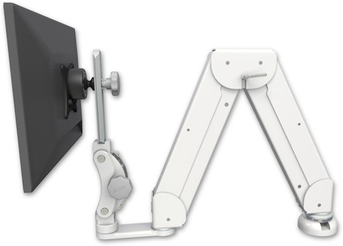[ELP5216-DT] AccessMount™ Elite 5216 short Paralink double arm LCD desk mount