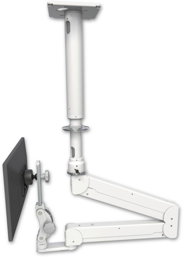 [ELP6220-XT12] AccessMount™ Elite 6220 double arm LCD drop-ceiling mount with 12" adjustment