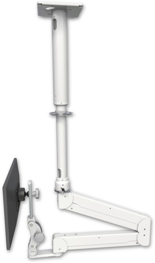 [ELP6220-XT24] AccessMount™ Elite 6220 double arm LCD drop-ceiling mount with 24" adjustment