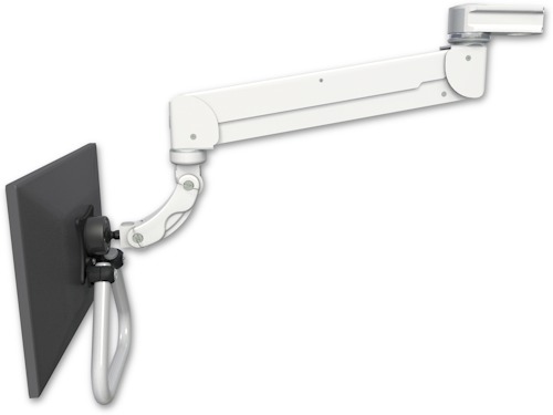 [ELQ5120-PT2] AccessMount™ Elite 5120 Quicklink single arm LCD mount for a 2" pole