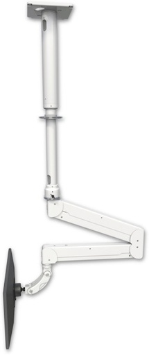 [ELQ6220-XT24] AccessMount™ Elite 6220 Quicklink double arm LCD drop-ceiling mount with 24" adjustment
