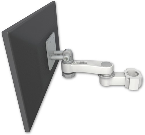 [EV65-P2-AS1] AccessMount™ ErgoVision 65 LCD mount for a 2" pole with an 6" arm