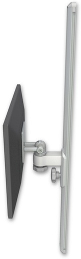 [EV65-T36] AccessMount™ ErgoVision 65 LCD mount on a 36" wall track slider