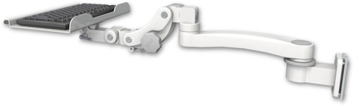 [KP12-W5-A1] AccessMount™ 12" paralink keyboard tray 3.5" wall mount and an 11" arm