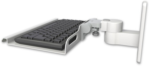[KU12-W2] AccessMount™ 12" keyboard tray wall mount