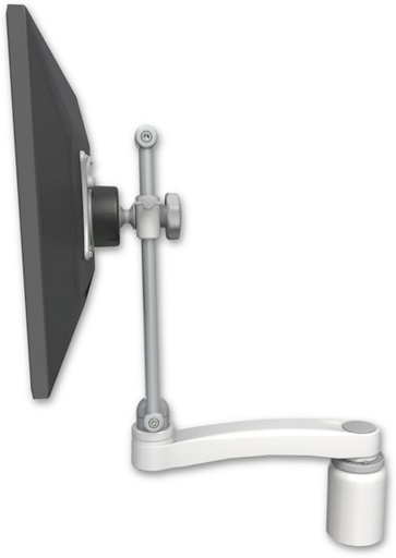 [EV710-DV3-A1] AccessMount™ ErgoVision 710 LCD desk mount with a 3" riser and an 11" arm