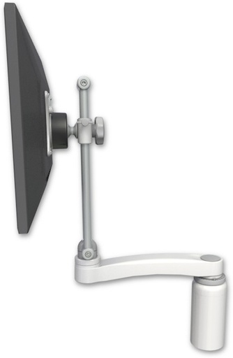 [EV710-DV5-A1] AccessMount™ ErgoVision 710 LCD desk mount with a 5" riser and an 11" arm