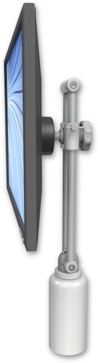 [EV710-DV5] AccessMount™ ErgoVision 710 LCD desk mount with a 5" riser