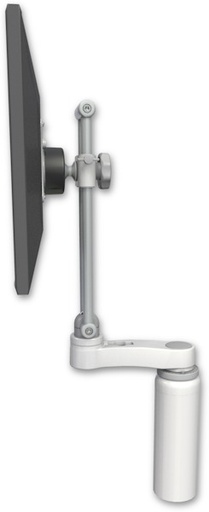 [EV710-DV75-AS1] AccessMount™ ErgoVision 710 LCD desk mount with a 7.5" riser and an 6" arm