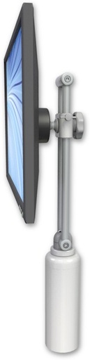 [EV710-DV75] AccessMount™ ErgoVision 710 LCD desk mount with a 7.5" riser