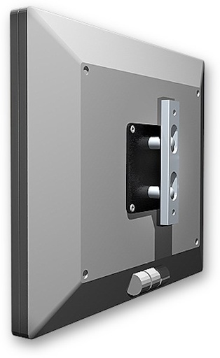 [FM26-WB] AccessMount™ 1" fixed VESA75 LCD wall mount
