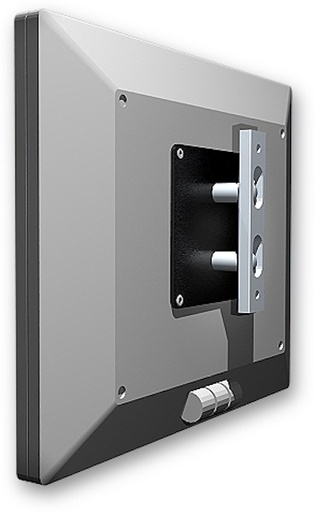 [FM31-WB] AccessMount™ 1" fixed VESA100 LCD wall mount