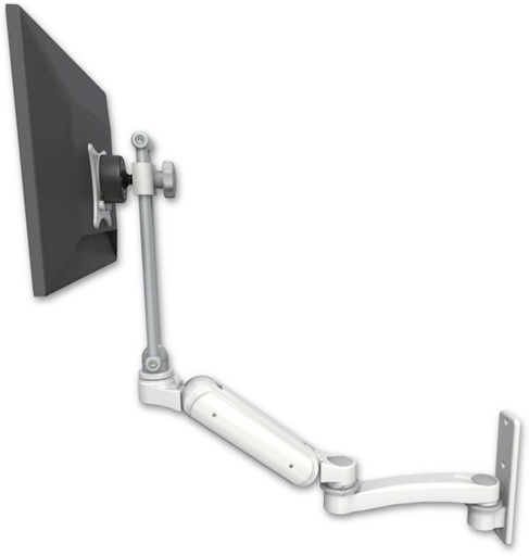 [UL180HEV7-W3-A1] AccessMount™ Ultra 180 Heavy Duty Arm with EV710 monitor mount wall mount and an 11" arm