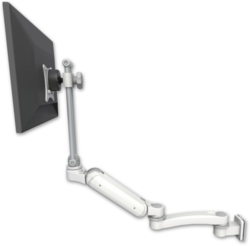 [UL180HEV7-W5-A1] AccessMount™ Ultra 180 Heavy Duty Arm with EV710 monitor mount 3.5" wall mount and an 11" arm