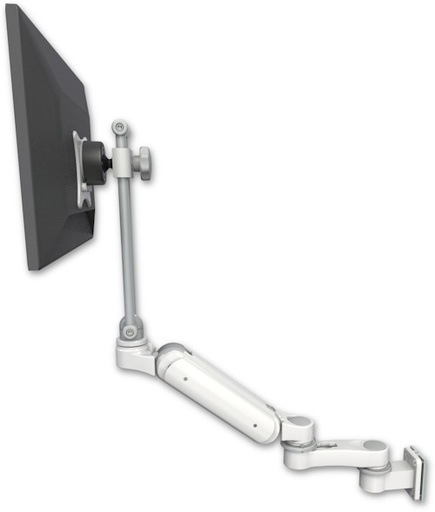 [UL180HEV7-W5-AS1] AccessMount™ Ultra 180 Heavy Duty Arm with EV710 monitor mount 3.5" wall mount and an 6" arm