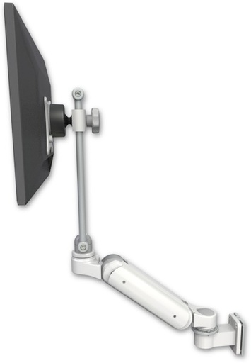 [UL180HEV7-W5] AccessMount™ Ultra 180 Heavy Duty Arm with EV710 monitor mount 3.5" wall mount
