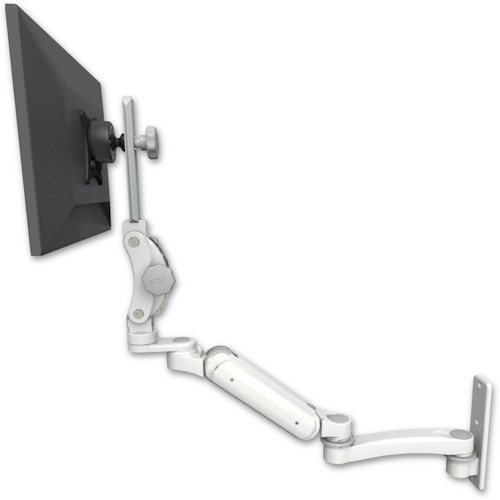 [UL180HP-W3-A1] AccessMount™ Ultra 180 Heavy Duty Arm with Paralink monitor mount wall mount and an 11" arm