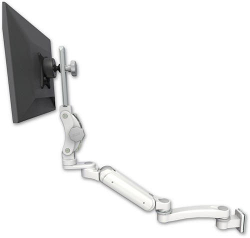 [UL180HP-W5-A1] AccessMount™ Ultra 180 Heavy Duty Arm with Paralink monitor mount 3.5" wall mount and an 11" arm