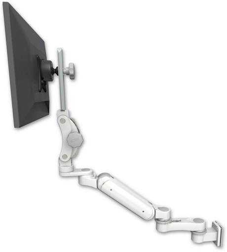[UL180HP-W5-AS1] AccessMount™ Ultra 180 Heavy Duty Arm with Paralink monitor mount 3.5" wall mount and an 6" arm
