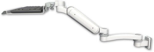 [UL180H-W5-KU12-A1] AccessMount™ Ultra 180 Heavy Duty Arm 3.5" wall mount with a 12" keyboard tray and an 11" arm