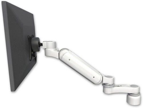 [UL180HBV-D1-AS1] AccessMount™ Ultra 180 Heavy Duty Arm desk mount with a 1" riser and an 6" arm