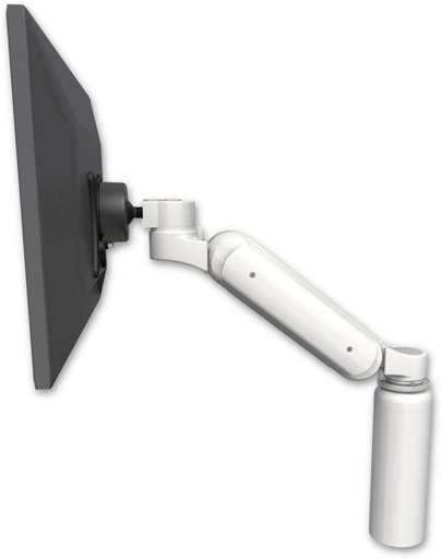 [UL180HBV-D7] AccessMount™ Ultra 180 Heavy Duty Arm desk mount with a 7.5" riser