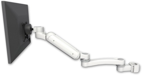 [UL180HBV-P2-A1] AccessMount™ Ultra 180 Heavy Duty Arm mount for a 2" pole with an 11" arm