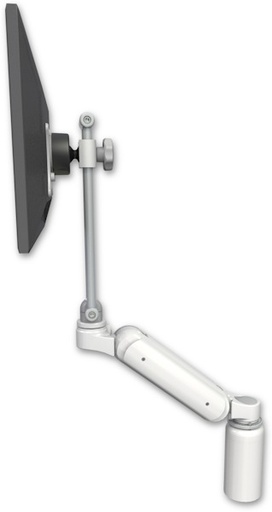 [UL180HEV7-D5] AccessMount™ Ultra 180 Heavy Duty Arm with EV710 monitor mount desk mount and a 5" riser