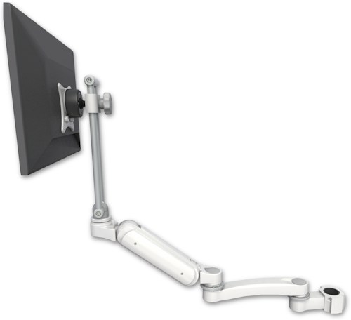 [UL180HEV7-P17-A1] AccessMount™ Ultra 180 Heavy Duty Arm with EV710 monitor mount mount for a 1.75" pole and an 11" arm