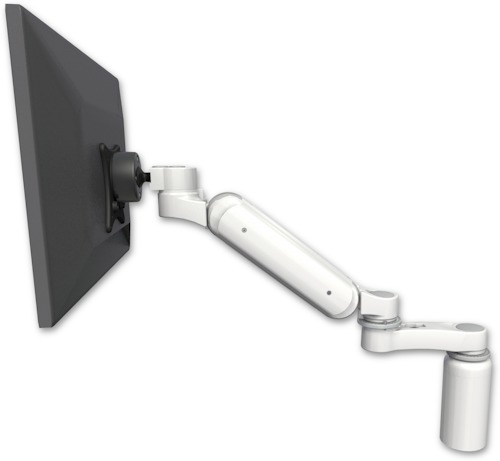 [UL180BV-D5-AS1] AccessMount™ Ultra 180 Arm desk mount with a 5" riser and an 6" arm